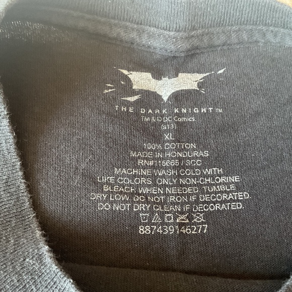 Vintage Joker T Shirt - Picture 7 of 11